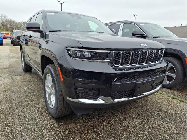 2026 Jeep Grand Cherokee GRAND CHEROKEE L LAREDO X 4X4