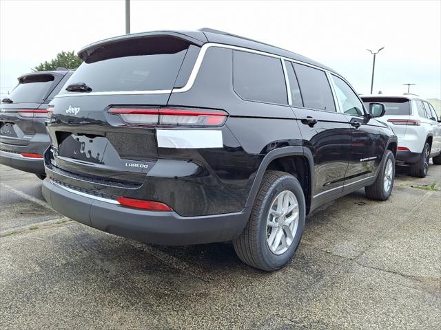 2026 Jeep Grand Cherokee GRAND CHEROKEE L LAREDO X 4X4