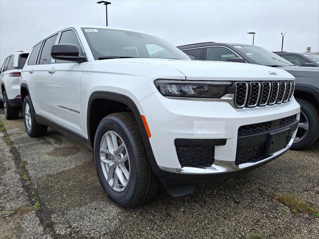 2026 Jeep Grand Cherokee GRAND CHEROKEE L LAREDO X 4X4