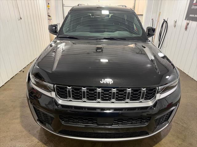 2026 Jeep Grand Cherokee GRAND CHEROKEE L LIMITED 4X4