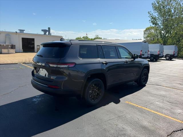 2026 Jeep Grand Cherokee GRAND CHEROKEE L LAREDO ALTITUDE 4X4