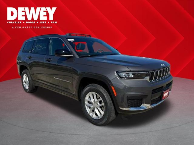 2026 Jeep Grand Cherokee GRAND CHEROKEE L LAREDO X 4X4