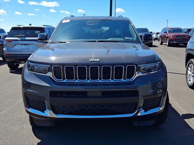 2026 Jeep Grand Cherokee GRAND CHEROKEE L LAREDO X 4X4 2026 Jeep Grand Cherokee GRAND CHEROKEE L LAREDO X 4X4
