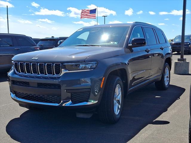 2026 Jeep Grand Cherokee GRAND CHEROKEE L LAREDO X 4X4 2026 Jeep Grand Cherokee GRAND CHEROKEE L LAREDO X 4X4