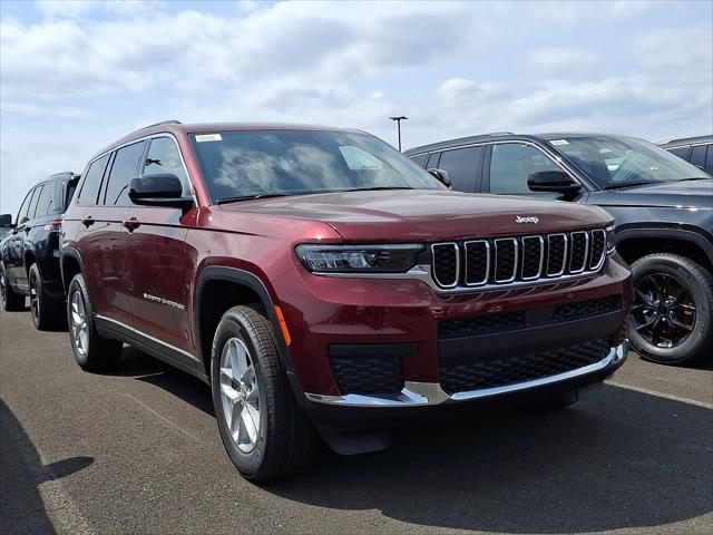 2026 Jeep Grand Cherokee GRAND CHEROKEE L LAREDO X 4X4