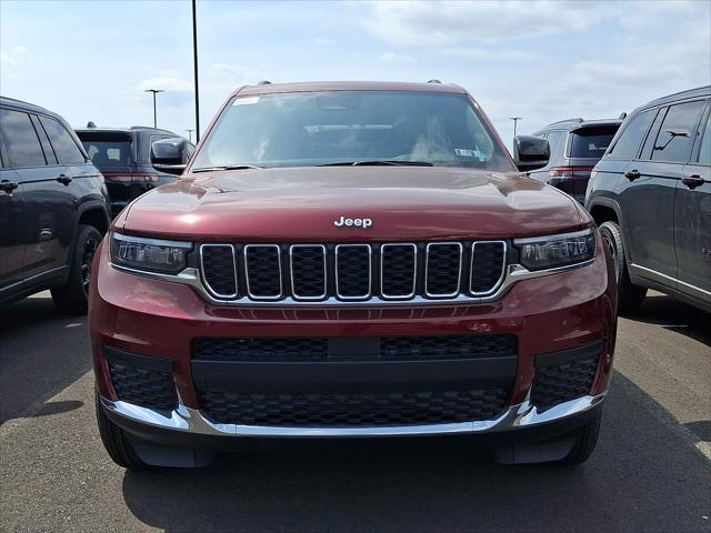 2026 Jeep Grand Cherokee GRAND CHEROKEE L LAREDO X 4X4