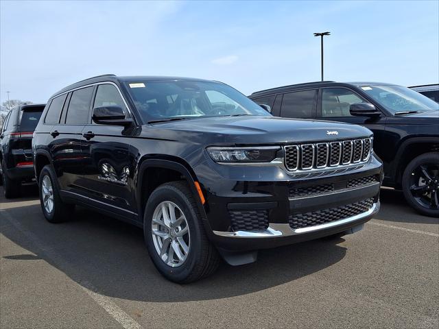 2026 Jeep Grand Cherokee GRAND CHEROKEE L LAREDO X 4X4