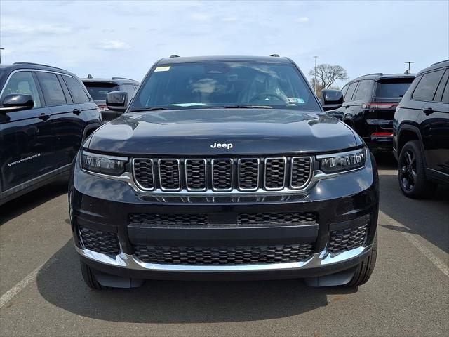 2026 Jeep Grand Cherokee GRAND CHEROKEE L LAREDO X 4X4