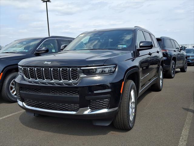 2026 Jeep Grand Cherokee GRAND CHEROKEE L LAREDO X 4X4