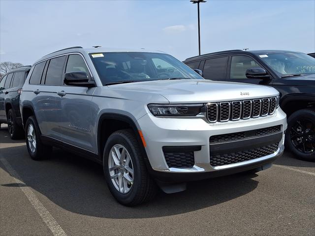 2026 Jeep Grand Cherokee GRAND CHEROKEE L LAREDO X 4X4
