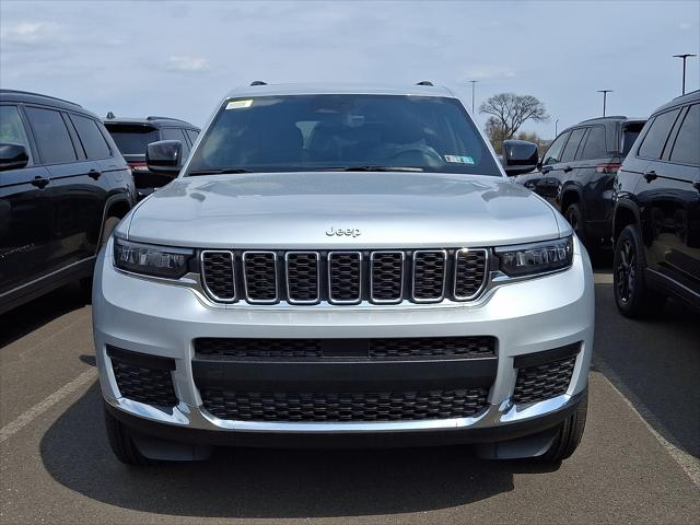 2026 Jeep Grand Cherokee GRAND CHEROKEE L LAREDO X 4X4