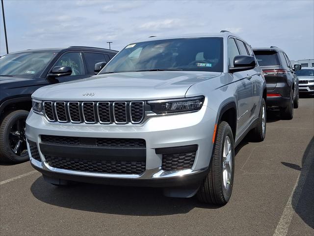 2026 Jeep Grand Cherokee GRAND CHEROKEE L LAREDO X 4X4
