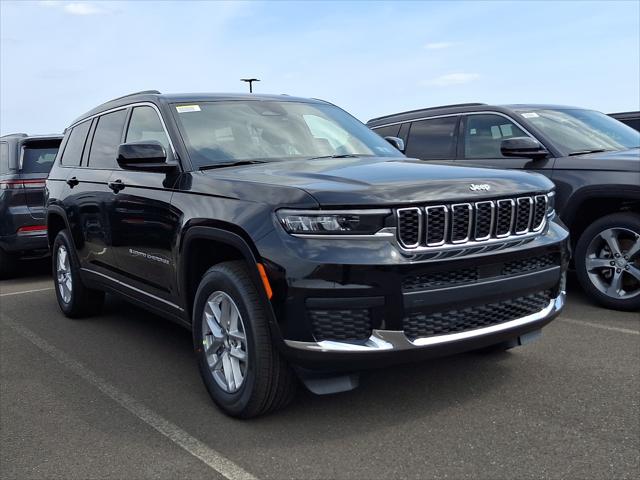 2026 Jeep Grand Cherokee GRAND CHEROKEE L LAREDO 4X4