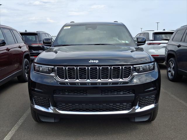 2026 Jeep Grand Cherokee GRAND CHEROKEE L LAREDO 4X4