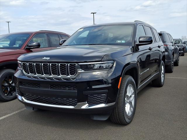 2026 Jeep Grand Cherokee GRAND CHEROKEE L LAREDO 4X4