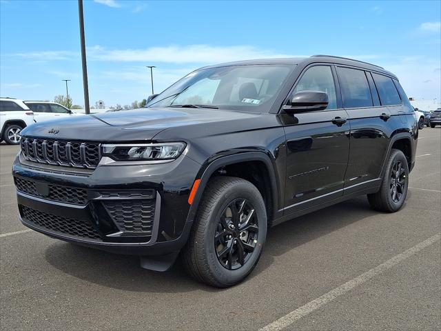 2026 Jeep Grand Cherokee GRAND CHEROKEE L LAREDO ALTITUDE 4X4