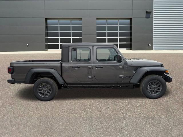 2026 Jeep Gladiator GLADIATOR SPORT 4X4