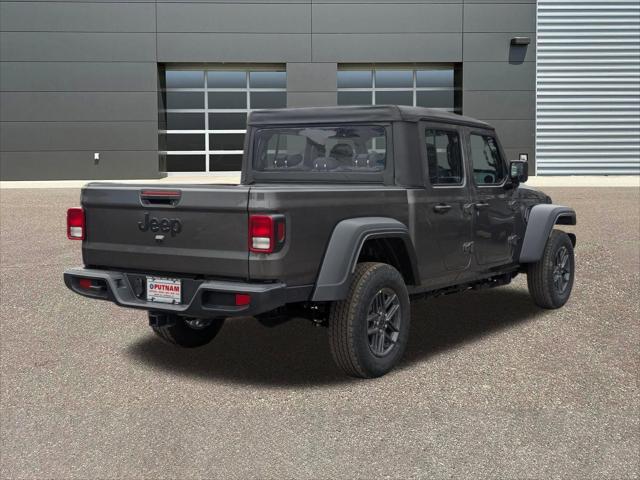 2026 Jeep Gladiator GLADIATOR SPORT 4X4