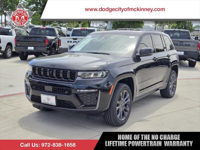 2026 Jeep Grand Cherokee Limited Reserve for sale in McKinney, TX