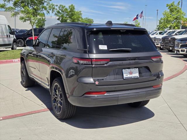 2026 Jeep Grand Cherokee Summit 4x4