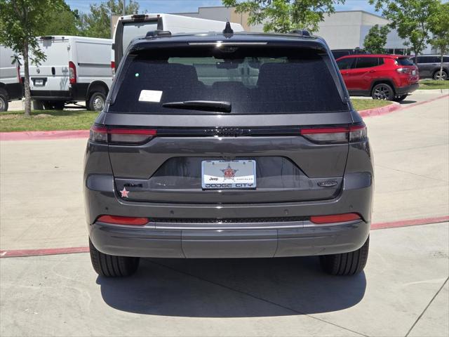 2026 Jeep Grand Cherokee Summit 4x4