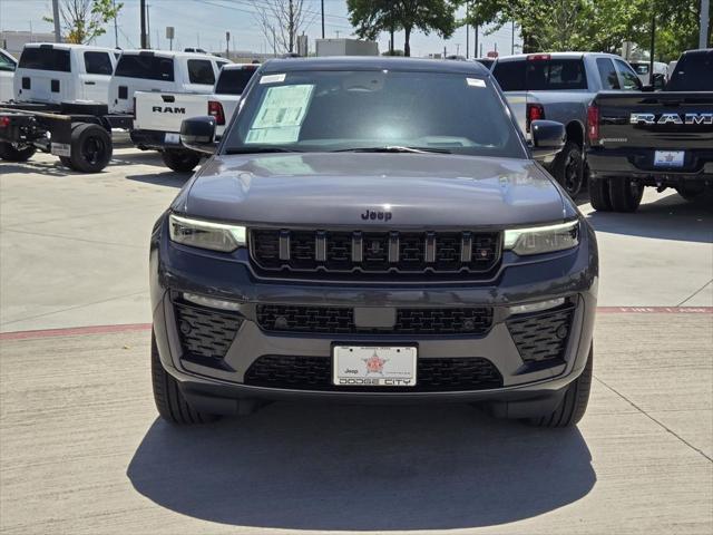 2026 Jeep Grand Cherokee Summit 4x4