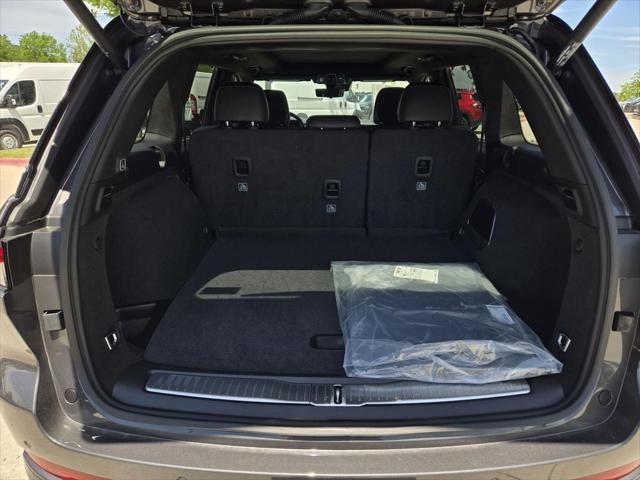 2026 Jeep Grand Cherokee Summit 4x4