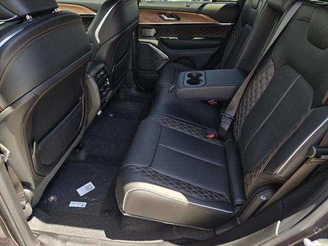 2026 Jeep Grand Cherokee Summit 4x4