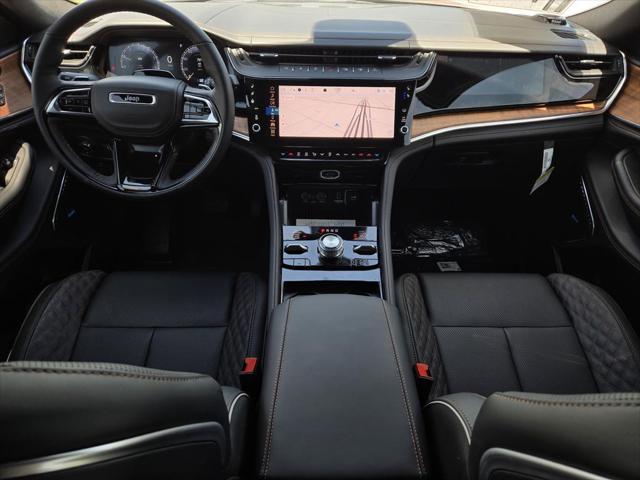 2026 Jeep Grand Cherokee Summit 4x4