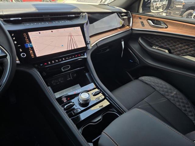 2026 Jeep Grand Cherokee Summit 4x4