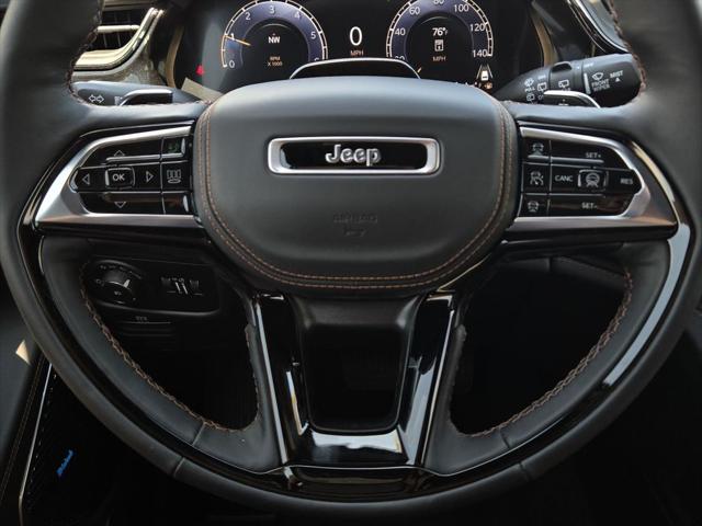 2026 Jeep Grand Cherokee Summit 4x4