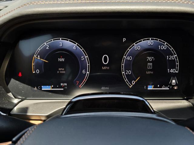 2026 Jeep Grand Cherokee Summit 4x4