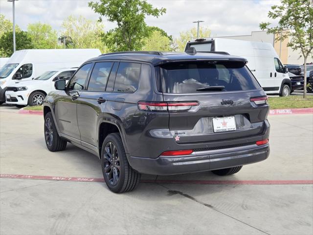 2026 Jeep Grand Cherokee Limited Reserve
