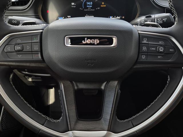 2026 Jeep Grand Cherokee Limited Reserve