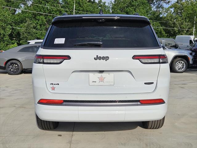 2026 Jeep Grand Cherokee Summit 4x4
