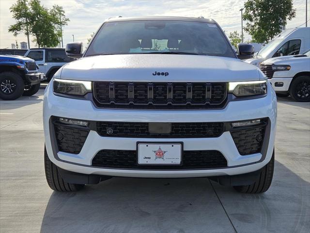 2026 Jeep Grand Cherokee Summit 4x4