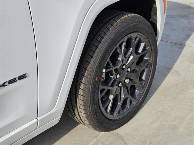 2026 Jeep Grand Cherokee Summit 4x4