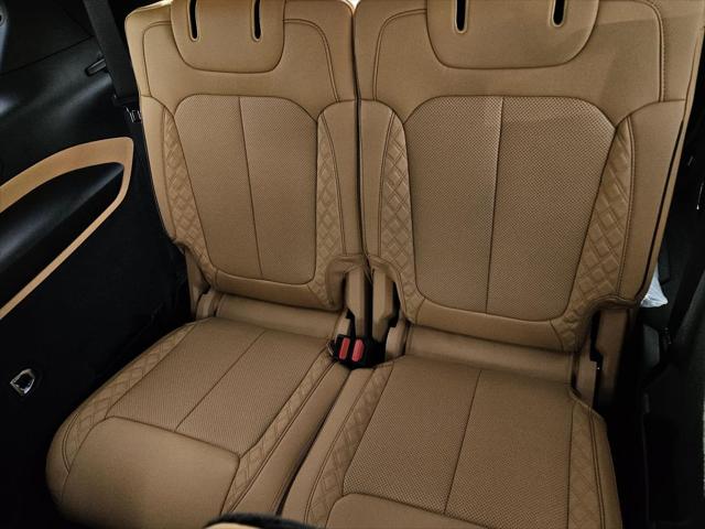2026 Jeep Grand Cherokee Summit 4x4