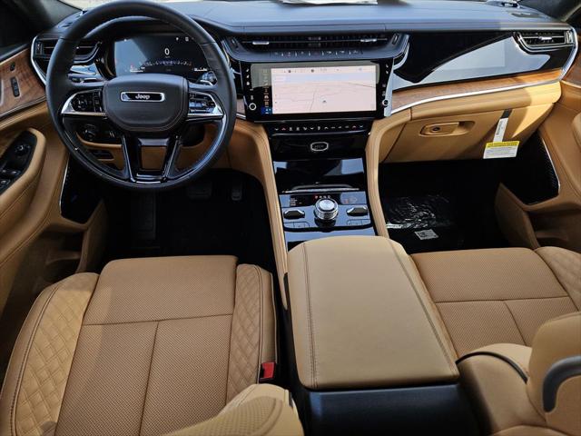 2026 Jeep Grand Cherokee Summit 4x4