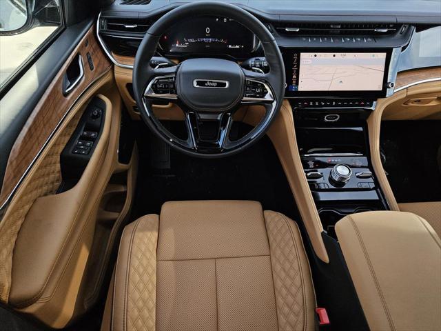 2026 Jeep Grand Cherokee Summit 4x4