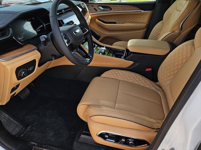 2026 Jeep Grand Cherokee Summit 4x4