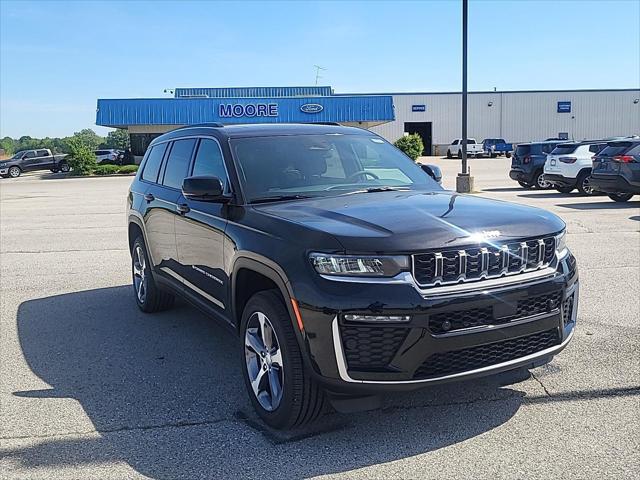 2026 Jeep Grand Cherokee L GRAND CHEROKEE L LIMITED 4X4