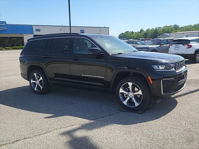 2026 Jeep Grand Cherokee L GRAND CHEROKEE L LIMITED 4X4