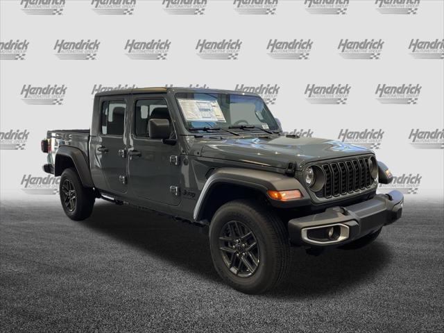 2026 Jeep Gladiator GLADIATOR SPORT 4X4