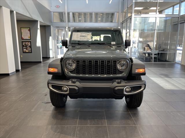 2026 Jeep Gladiator GLADIATOR SPORT 4X4