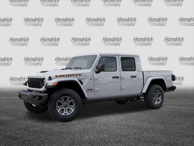 2026 Jeep Gladiator GLADIATOR MOJAVE X 4X4