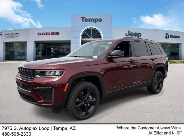 2026 Jeep Grand Cherokee Limited for sale in Tempe, AZ