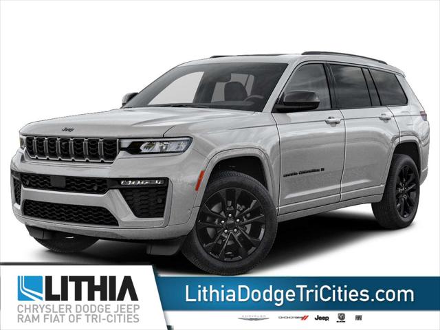 2026 Jeep Grand Cherokee L GRAND CHEROKEE L LAREDO ALTITUDE 4X4