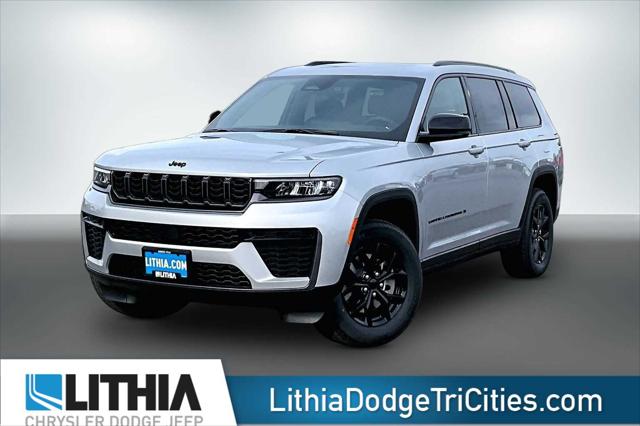 2026 Jeep Grand Cherokee L GRAND CHEROKEE L LAREDO ALTITUDE 4X4