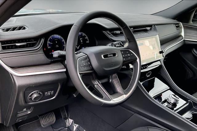 2026 Jeep Grand Cherokee L GRAND CHEROKEE L LAREDO ALTITUDE 4X4